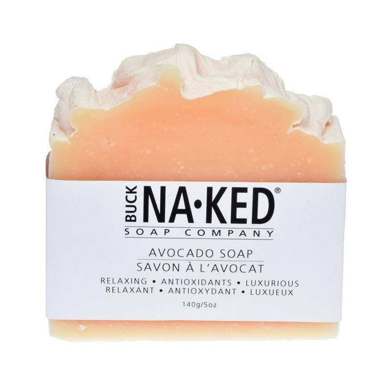 Avocado Soap
