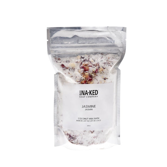 Jasmine Coconut Milk Bath -