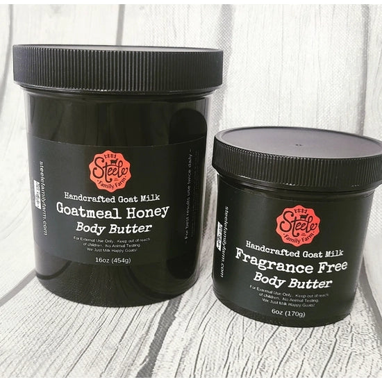 Body Butter | Farmhand (Almond Honey) 6.oz