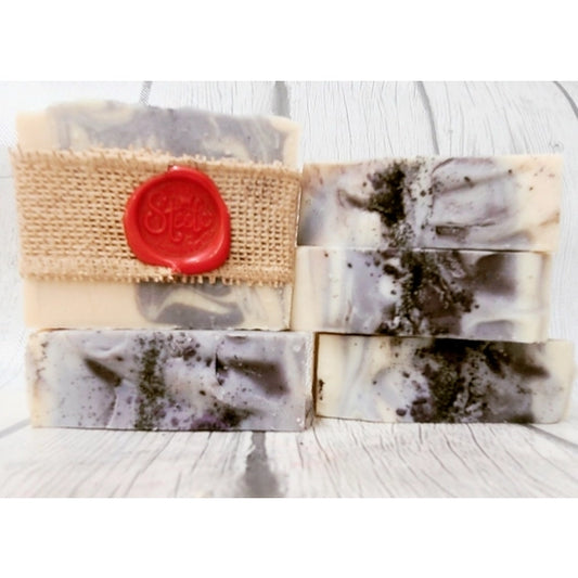 Bombshell- Goat Milk Soap