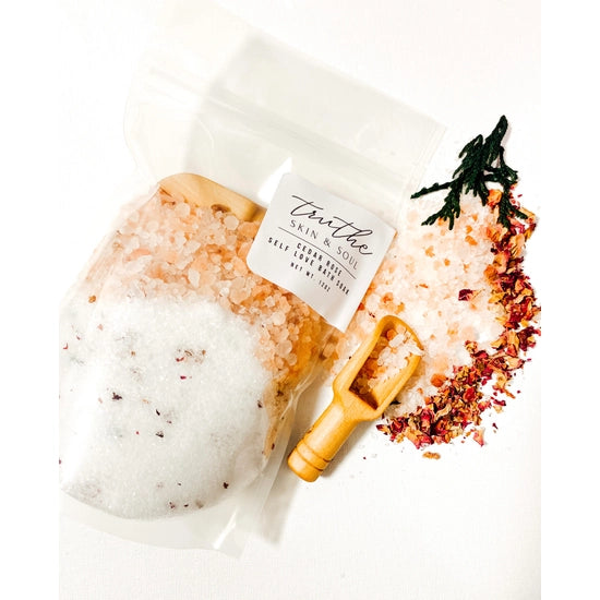 Cedar Rose Self Love Bath Soak