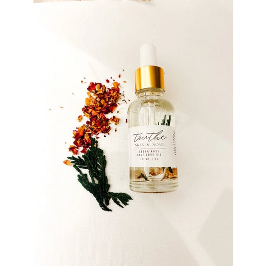 Cedar Rose Self Love Oil