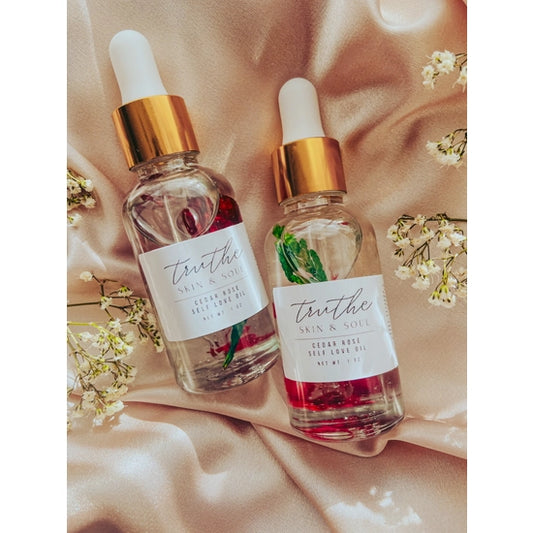 Cedar Rose Self Love Oil