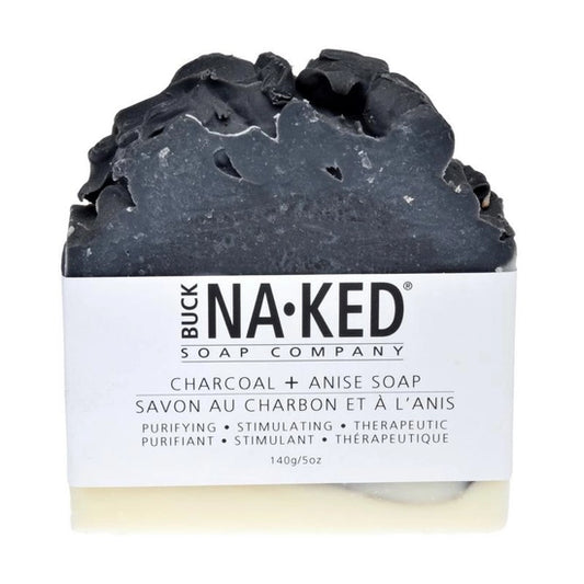 Charcoal & Anise Soap