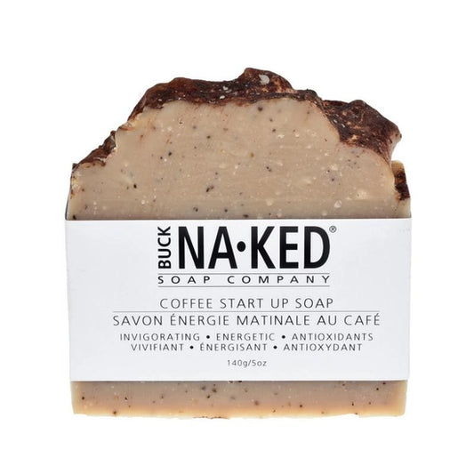 Coffee Start Up Soap 5oz